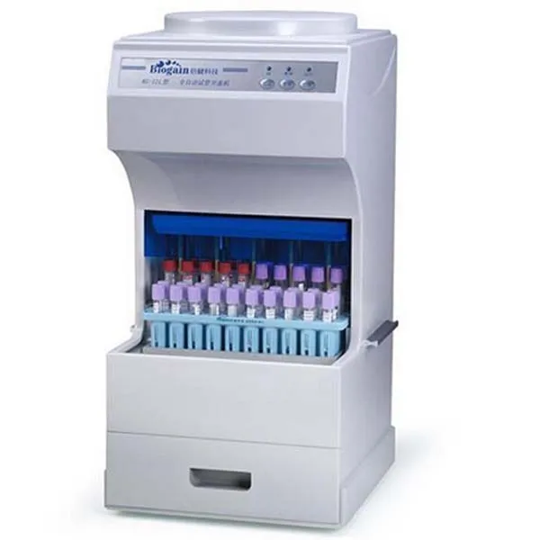 

KG-12L Automatic Tube Decapping Machine