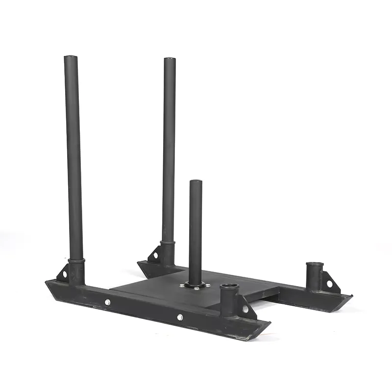 Фото Профессиональные тяговые сани Prowler для силовых и скоростных тренировок в зале №3