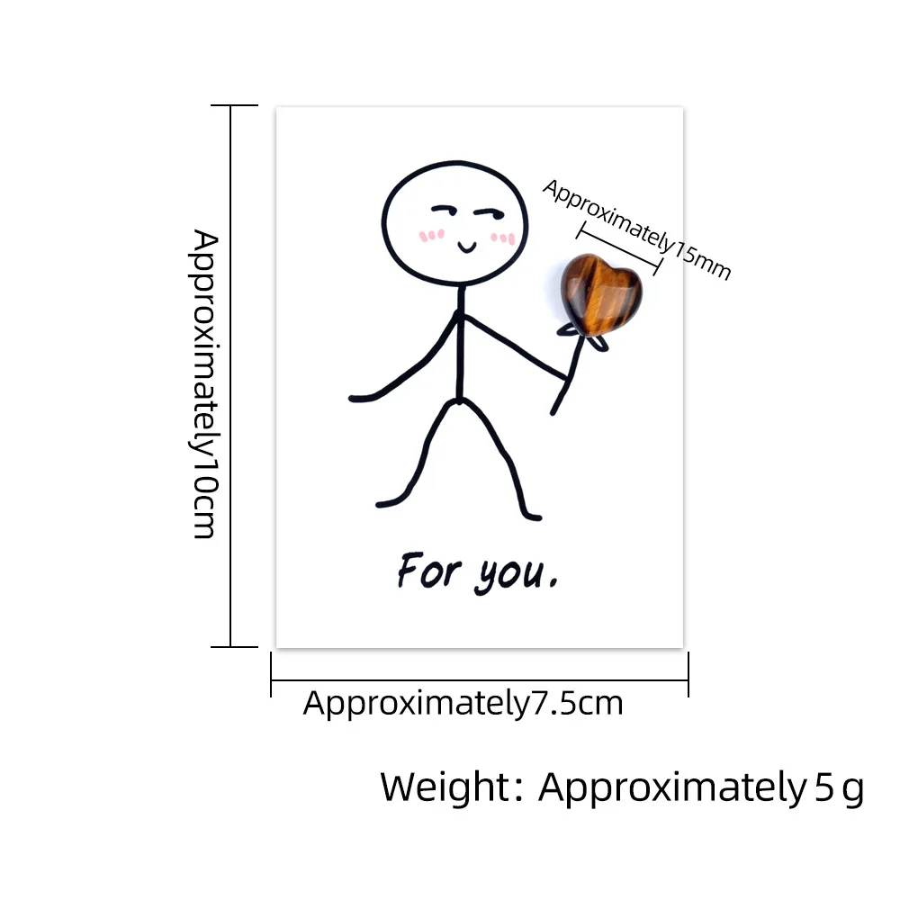 15 мм любовь сердце для вас лечебный камень натуральный кристалл исповедь жест