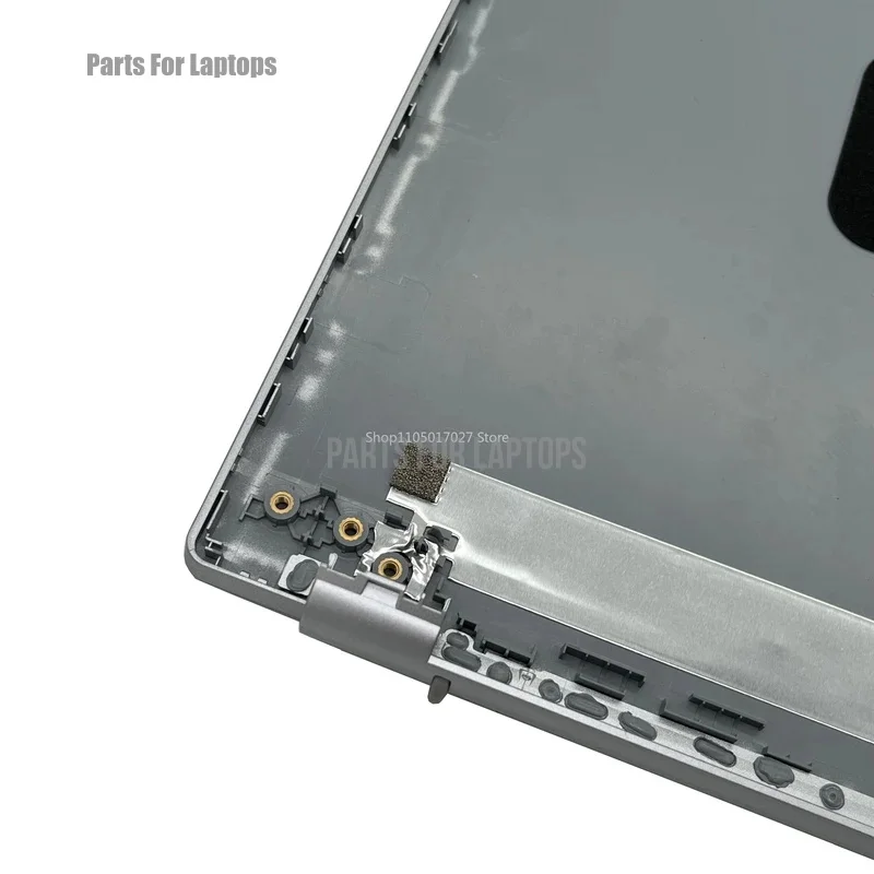Фото Новый чехол для ноутбука Acer Aspire 5 N20C5 A115-32 A315-35 A315-38 A315-58, задняя крышка экрана, верхняя задняя панель, замена корпуса, серебристый цвет. №3