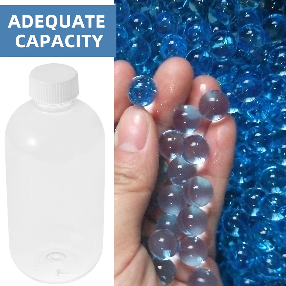 Погрузочная бутылка. Расширенные пластиковые бутылки с крышками.