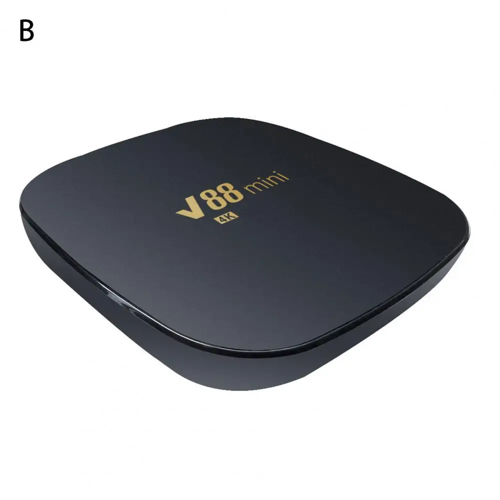 

1 Set Smart TV-Box USB Interface Media Player Global Languages Multiple Playback Formats Supported Smart TV-Box Family Player