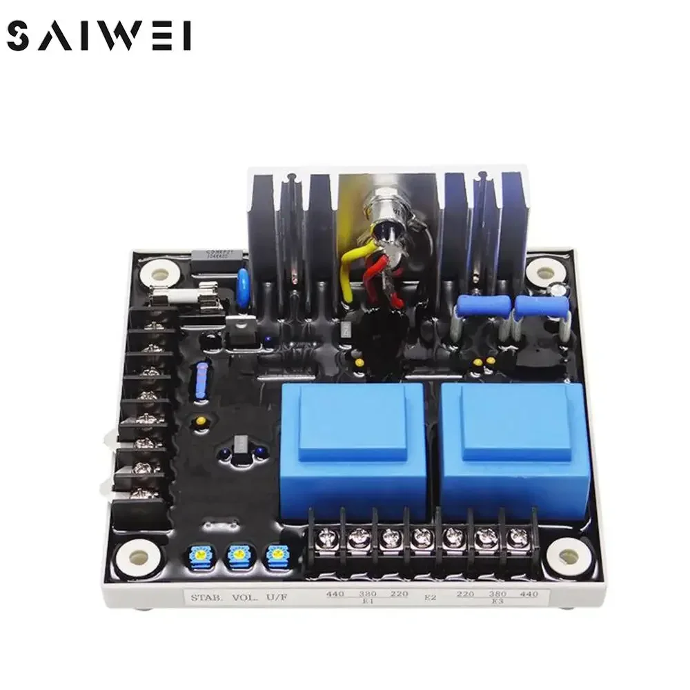 Электрогенератор EA15A3H автоматический стабилизатор напряжения бесщеточный