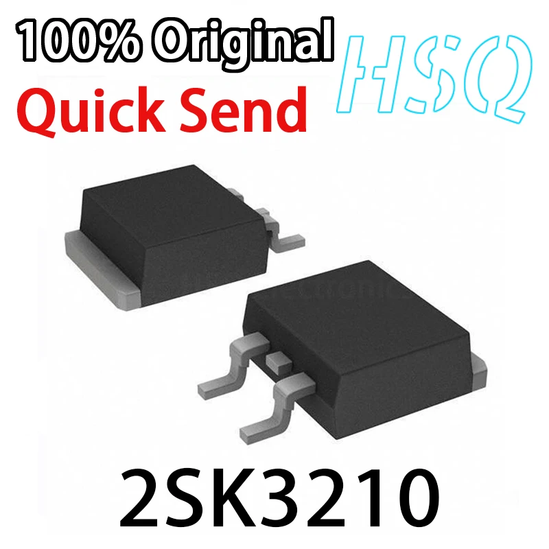 

K3210 2SK3210 Automotive PCB Diesel PCB Field Effect Triode TO263 Patch