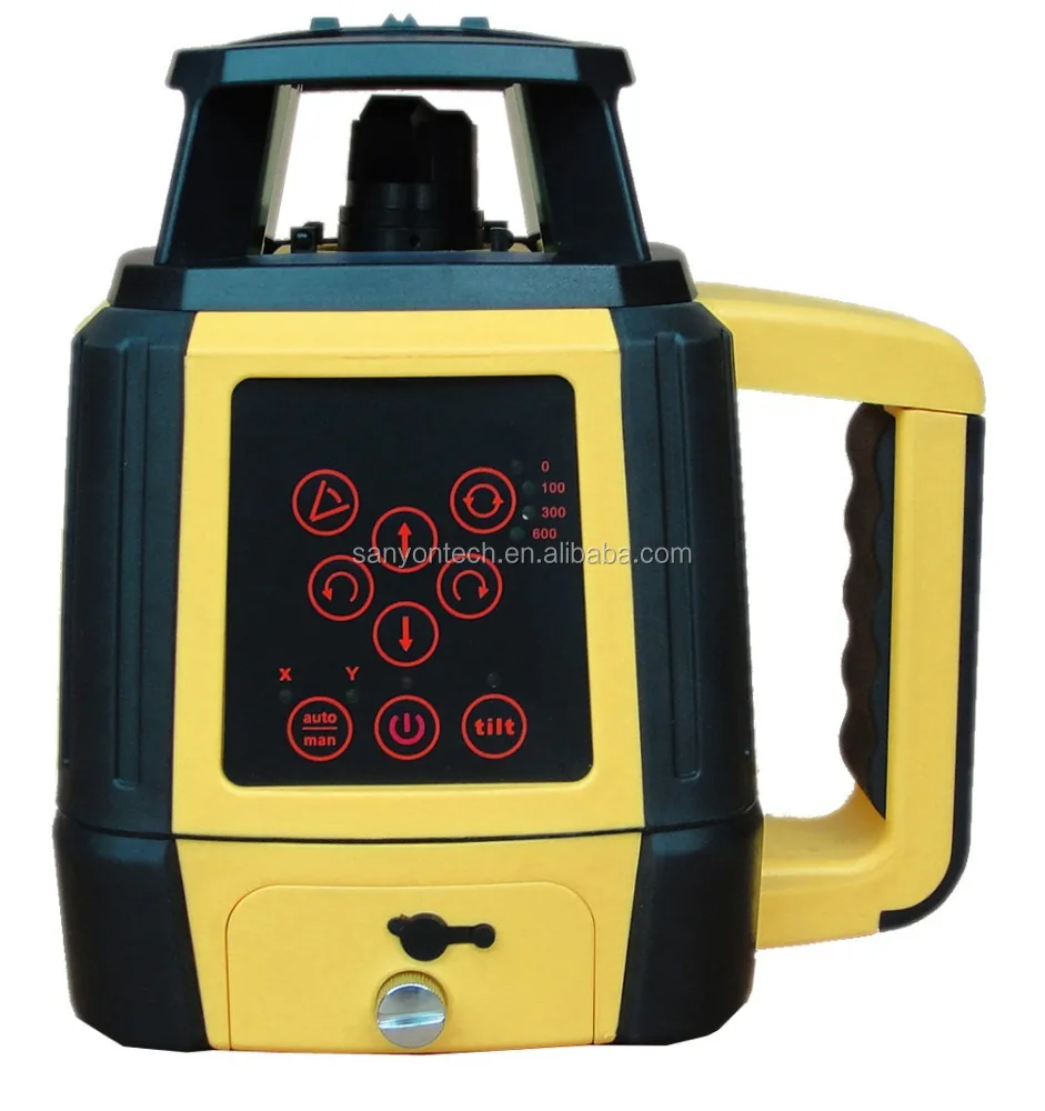 

Высокоточный красный луч автоматический вращающийся лазерный уровень RT20