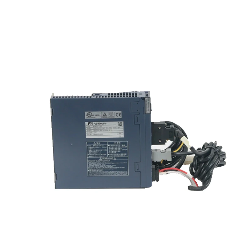

Japan origian 400W servo amplifier RYH401F5-VV2 RYC201D3-VVT2 Fuji servo drive