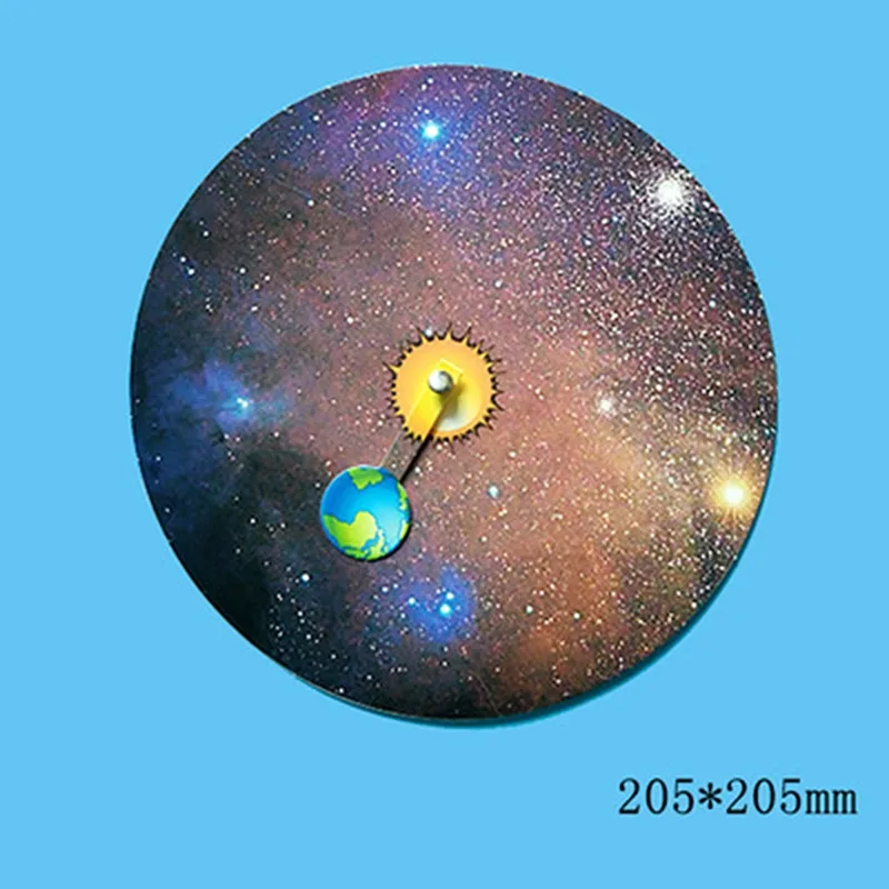 DIY Astrologia Science Model Zestaw do budowania Seria „Zrób to sam” dla nastolatków w wieku 12+ Materiał papierowy Fantasy S...