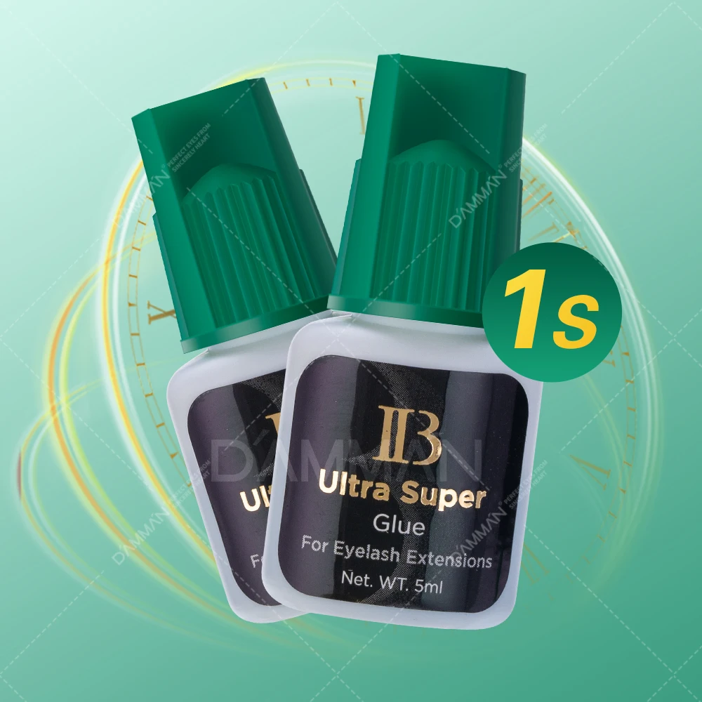3 бутылки IB Ultra Super клей для ресниц наращивания корейский оригинальный IBeauty супер