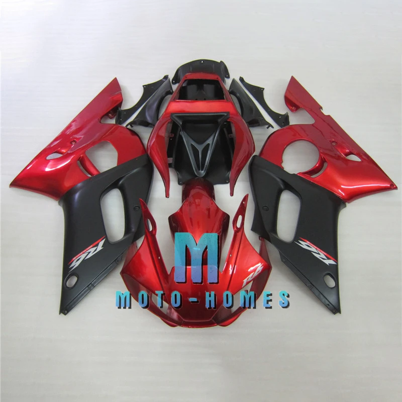 Прайм инъекционный обтекатель для мотоцикла Yamaha R6 YZF 98 99 00 01 02 1998 1999 2000 2001 2002 ремонт