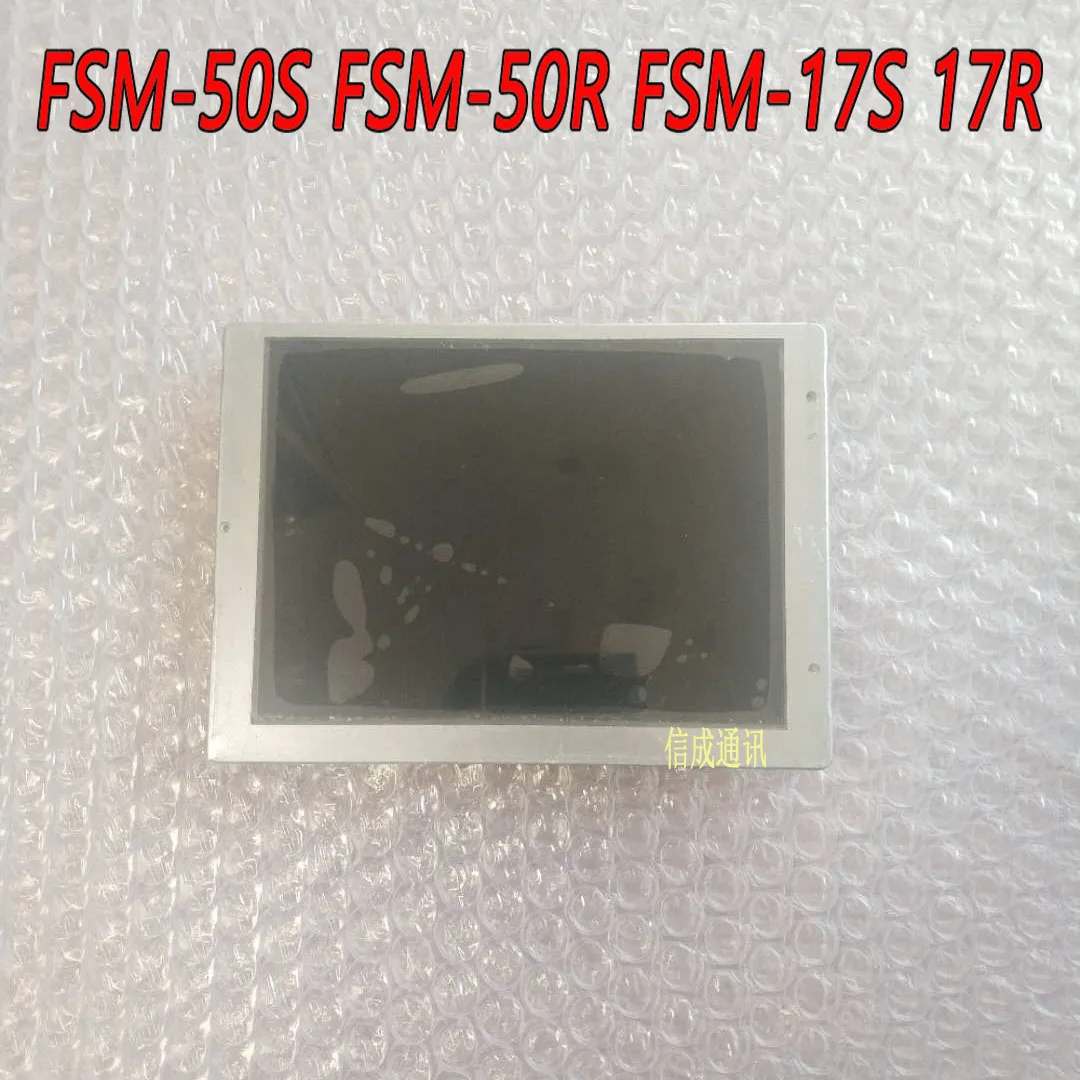 FSM-50S FSM-50R FSM-17S 17R Fiber Optic Fusion Splicer Display LCD Screen Screen 50S 50R 17S 17R