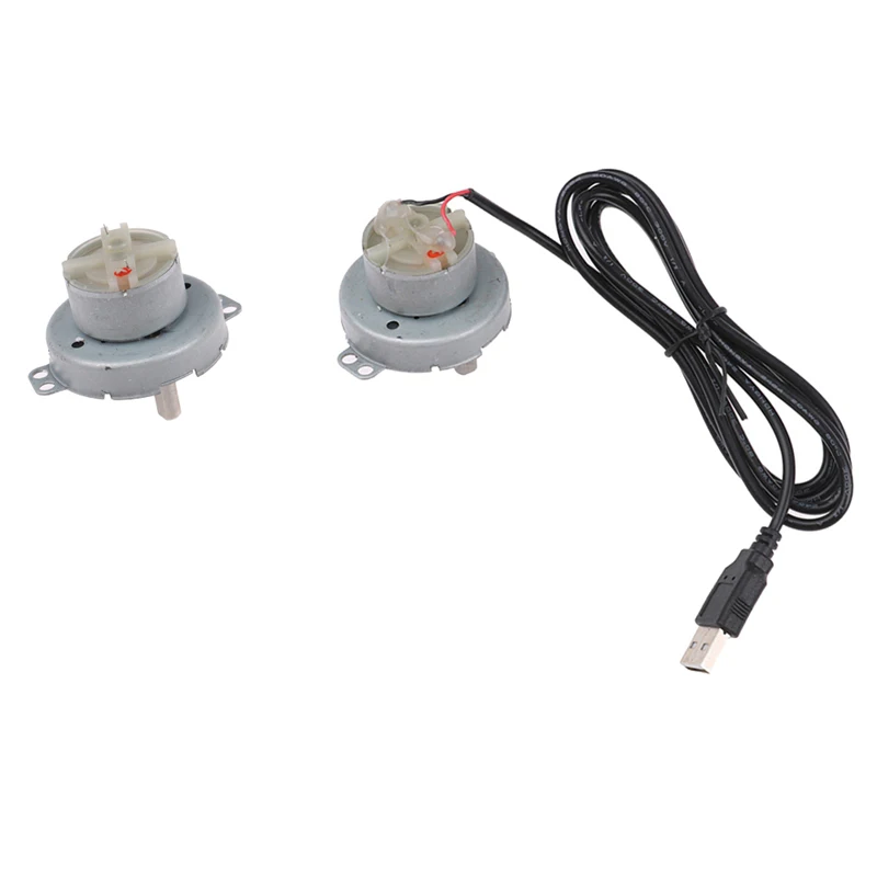 

Аксессуары для автоматической вращающейся рамы «сделай сам», электродвигатель постоянного тока 5 В, доступны для выпечки различных плоских...