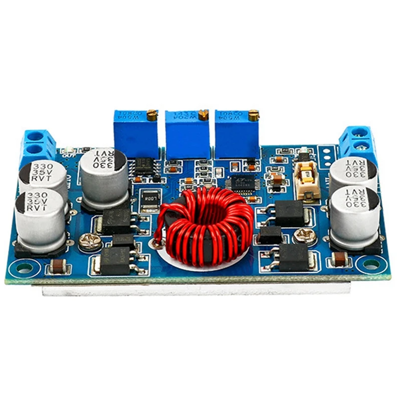 LTC3780 Сильное рассеивание тепла Автоматический понижающе-повышающий источник