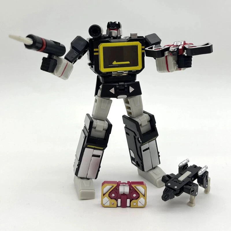 PocketToys PT-04 Soundwave Трансформер