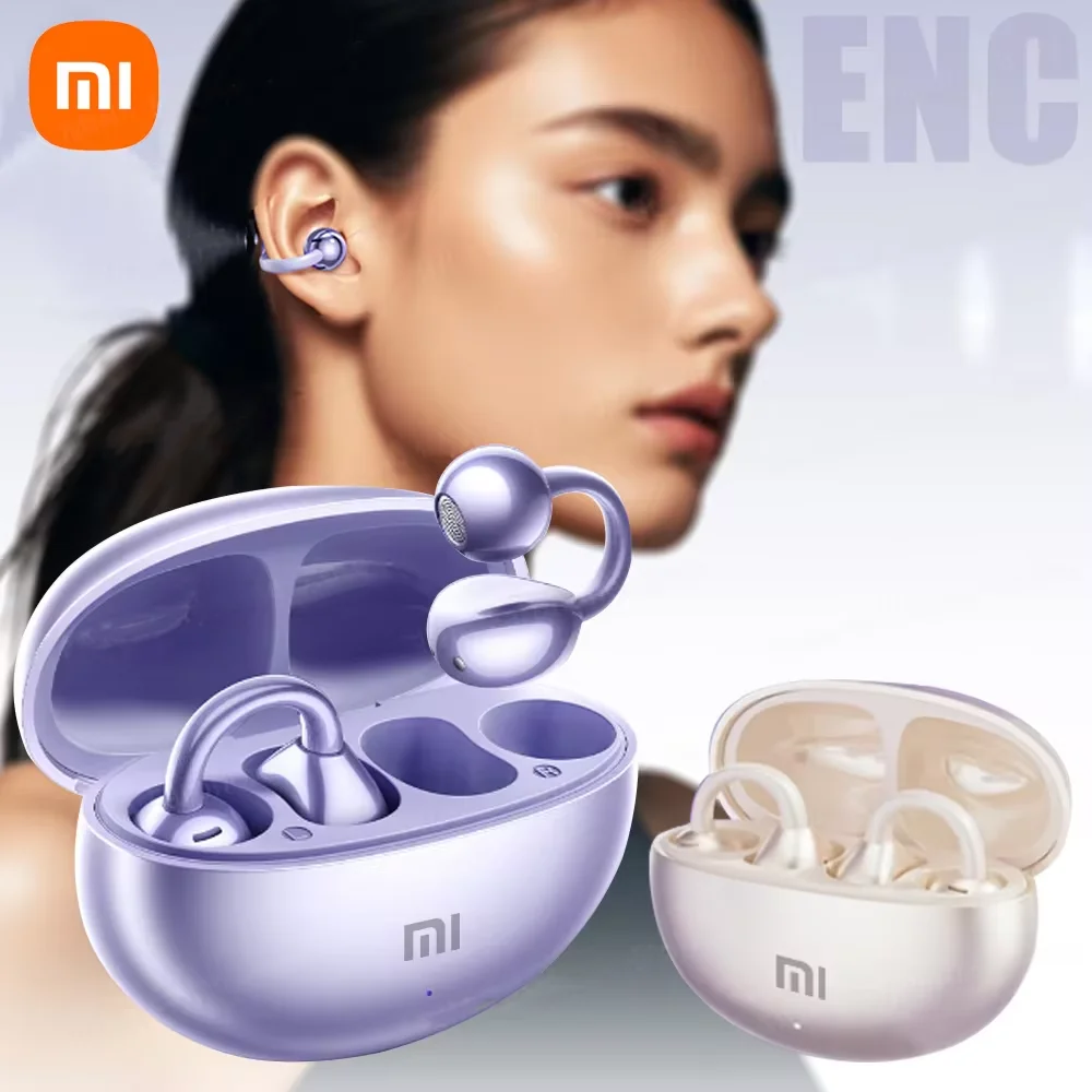 Беспроводные наушники с зажимом для ушей Xiaomi M91 | AliExpress