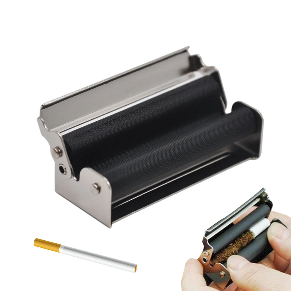 

Portable Smoking Accessories Manual Joint Maker Tobacco Rolling Making Machine Cigarette Hand Roller
