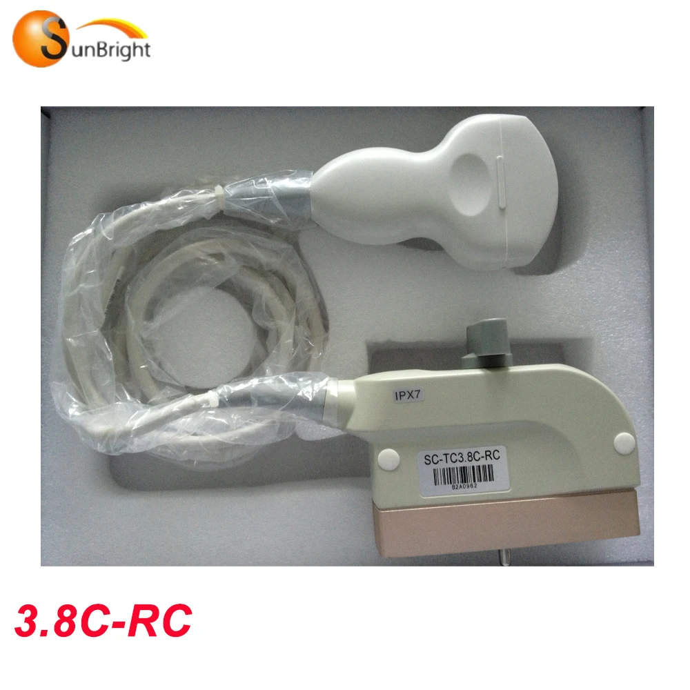 

3.8C-RC ultrasound probe for GE Logiq C3