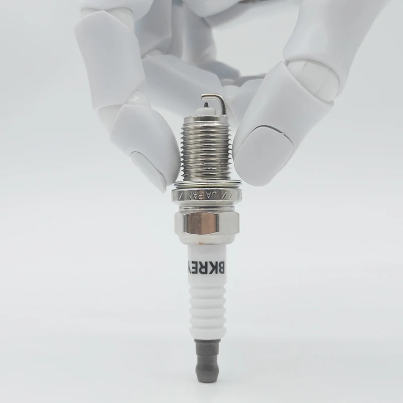 4/20шт MS 851358 BKR6E11 2756 V-Power Свеча зажигания для Mitsubishi 3000GT Eclipse Galant Daihatsu Isuzu BKREY8MS 85138 BKR6E-11