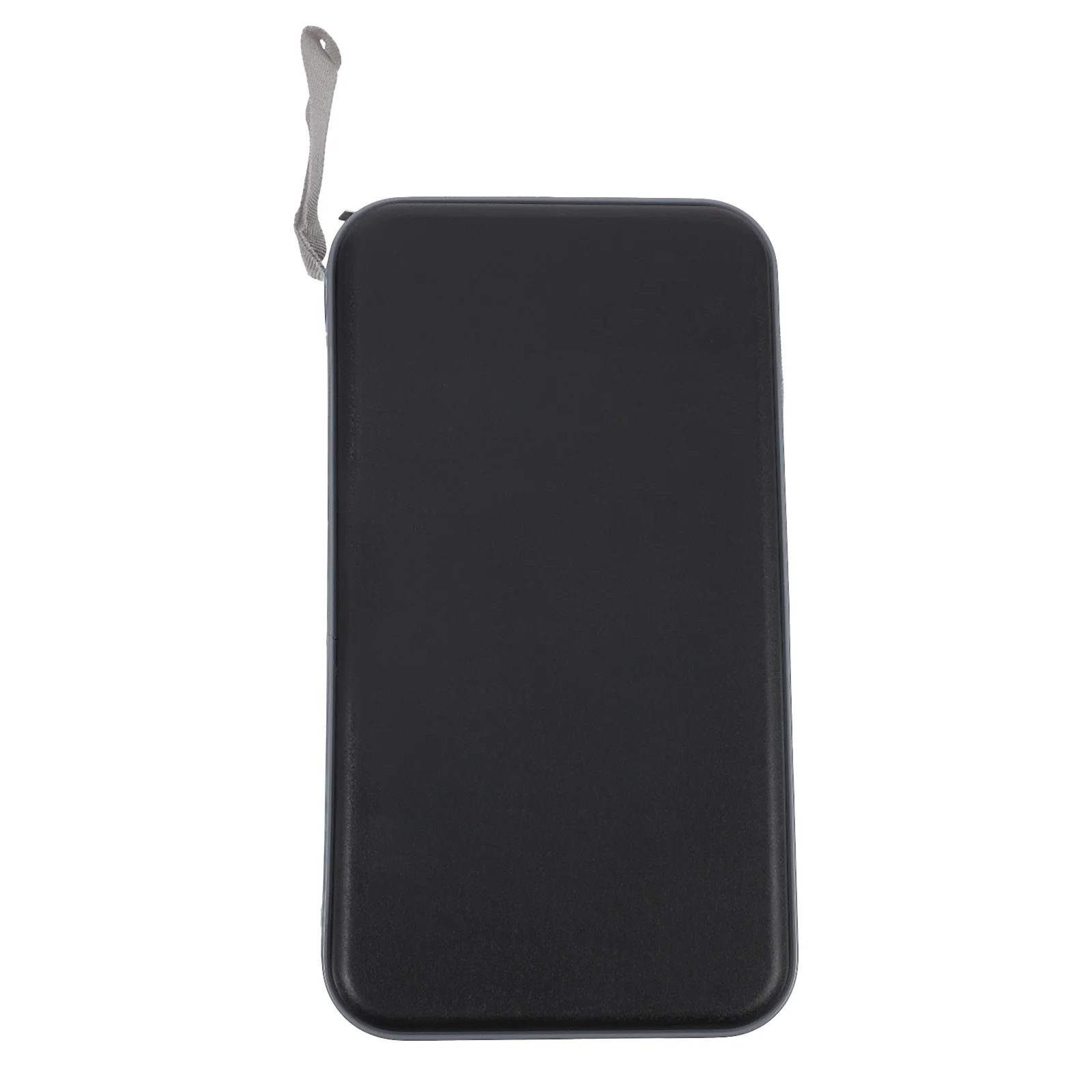 

80 Capacity Plastic Case Portable Zipper Storage Case Holder Disc Bag