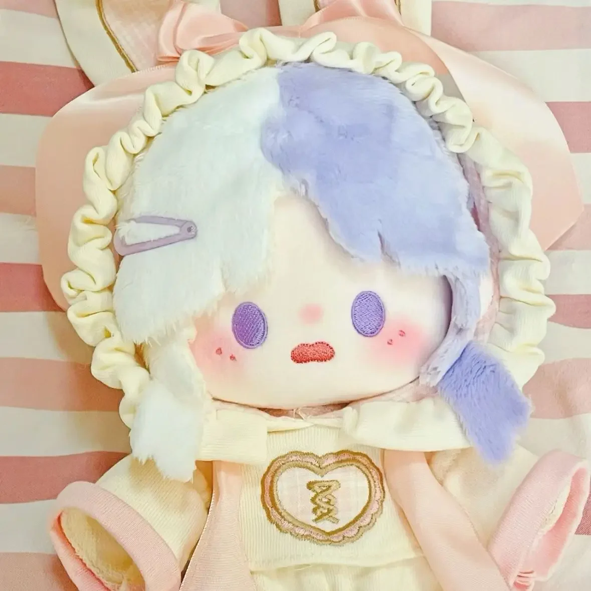 20 см игра милые Бунго бродячие собаки Сигма косплей мягкая кукла мультяшная