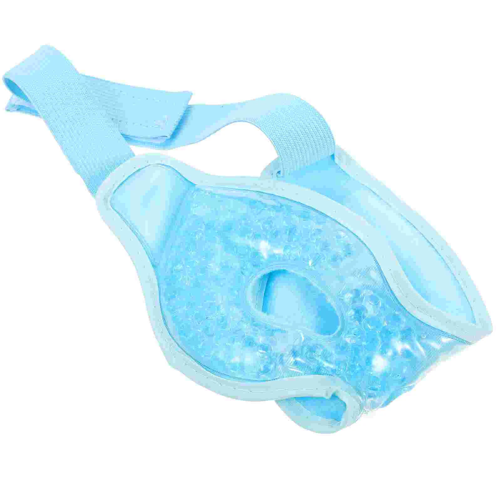 Охлаждающий гель для глаз девочек