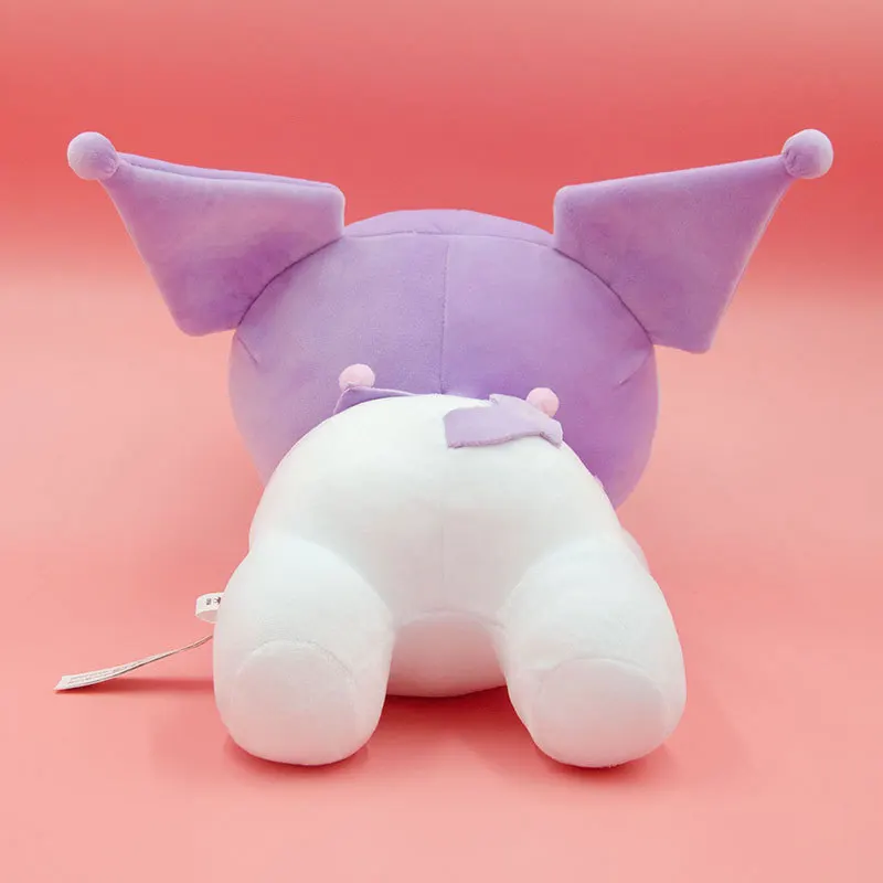 Kuromi Lie искусственная осанка плюшевые детские игрушки Sanrio модная бутиковая