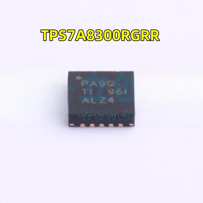 

50 PCS / LOT TPS7A8300RGRR TPS7A8300 screen screen PA9Q VQFN-20 low voltage differential linear regulator chip