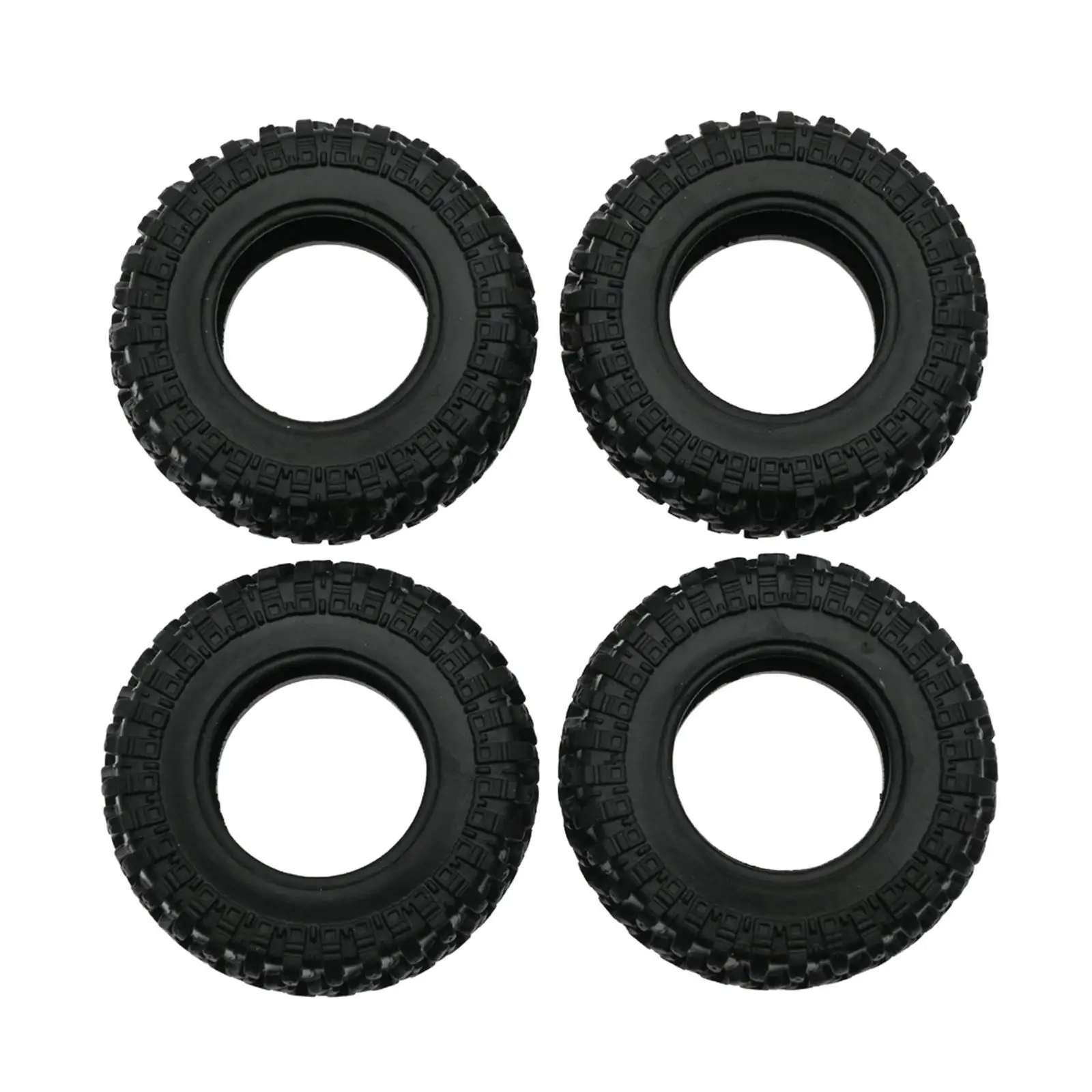 

Резиновые шины для радиоуправляемых автомобилей Axial SCX24 90081 AXI00001 1/24, автомобильная шина (4 шт. в упаковке)