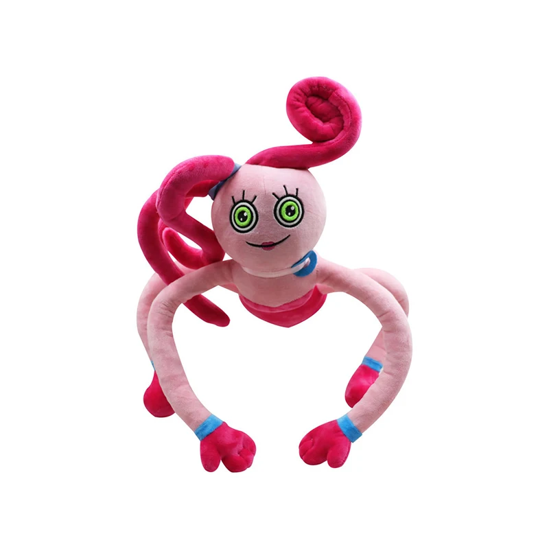 

40cm Mommy Long Legs Huggy Wuggy Plush Toy Soft Stuffed Gifts Poppy Playtime Game Character Gifts Birthday Gifts for Boys Girls