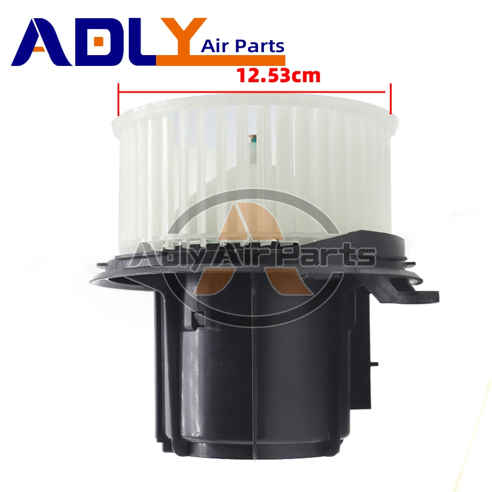 Двигатель вентилятора кондиционера для Mercedes-Benz W204 W212 C300 C350 C63 AMG E350 E550 E63 A 2048200208