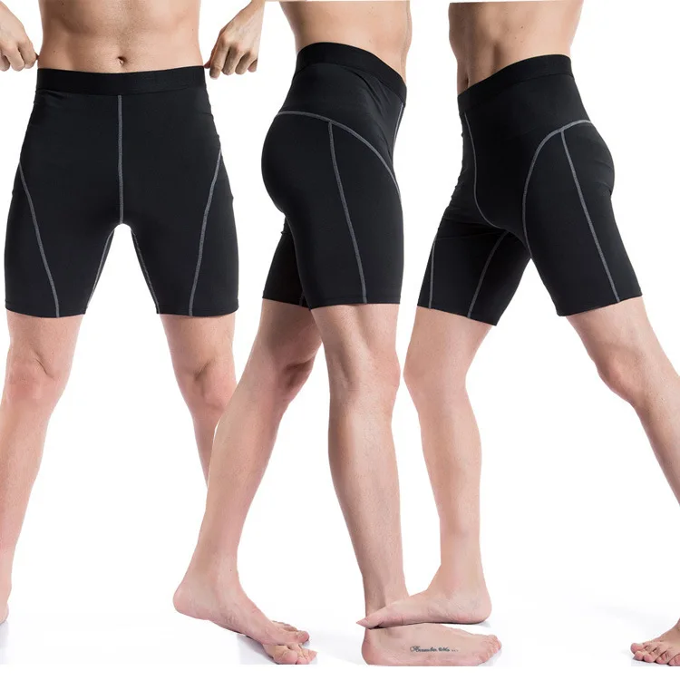 

D1230 Men Basketball Football Running Shorts Running Short Fitness Gym Training Short EA1326