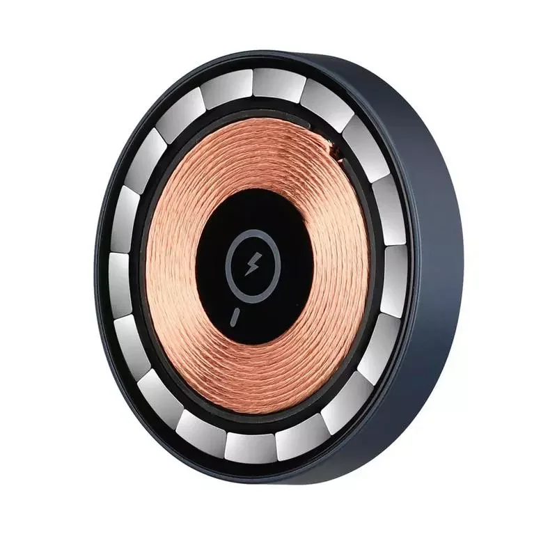 

Wireless Charger Pad 15W Wireless Charger Wireless Charger Compatible With Universal Phone Mag-Safe Charger164