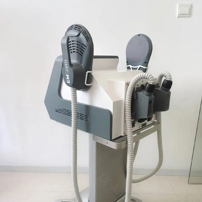 EMS машина для резьбы по телу 6500 Вт EMSZERO стимуляции мышц сжигания жира в организме RF