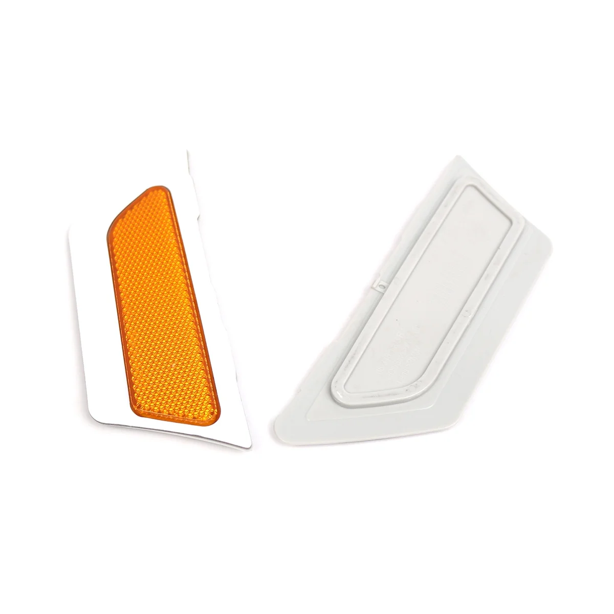 Отражатель переднего бампера боковой габаритный фонарь подходит для AUDI A4 B9 2017-2019