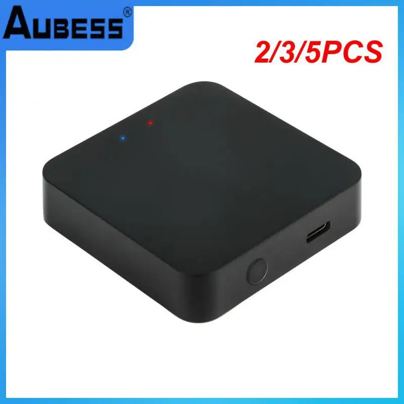 

2/3/5 шт., шлюз Zigbee 3,0 для автоматизации умного дома