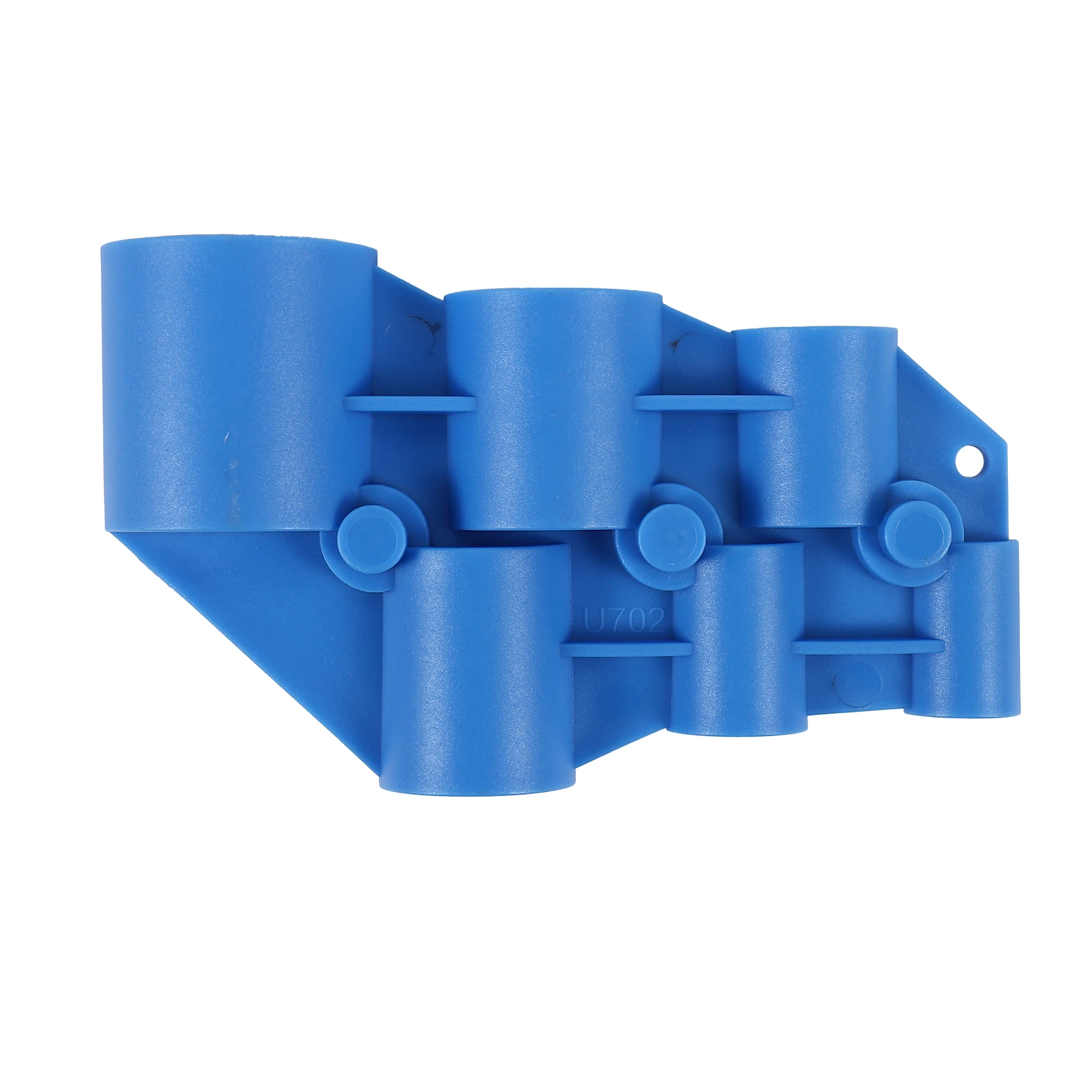 Полноразмерный инструмент для снятия заусенцев с труб 1/4-1 дюйма и глубиномер из