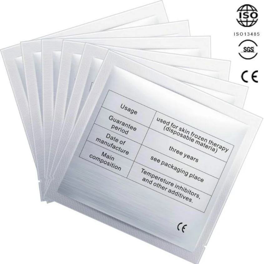 

Membrane For Latest Mini Cryo Slimming Machine Fat Freeze Body Shaping Machines Home Use
