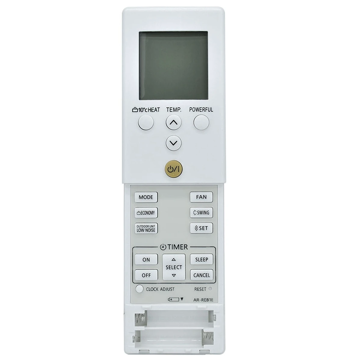 Пульт дистанционного управления для кондиционера FUJITSU AR-REY1U AOYG 09-12LD