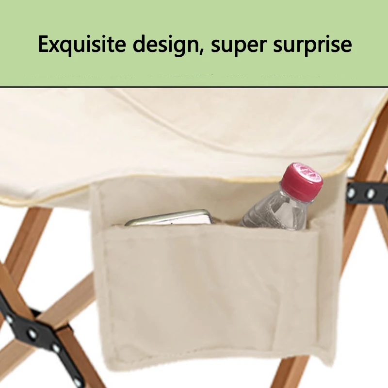 Сверхлегкие складные стулья-бабочки для пляжа нагрузка 150 кг высококачественное