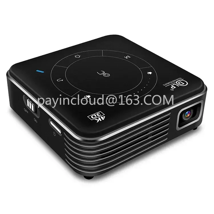 Проектор для домашнего кинотеатра P11 4 ГБ 32 светодиодный проектор телефона видео