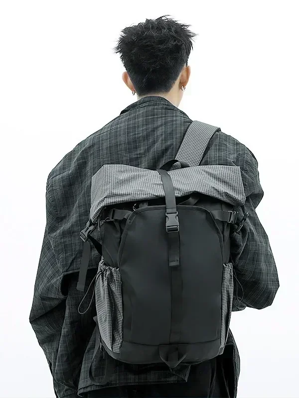 Спортивный рюкзак из нейлона