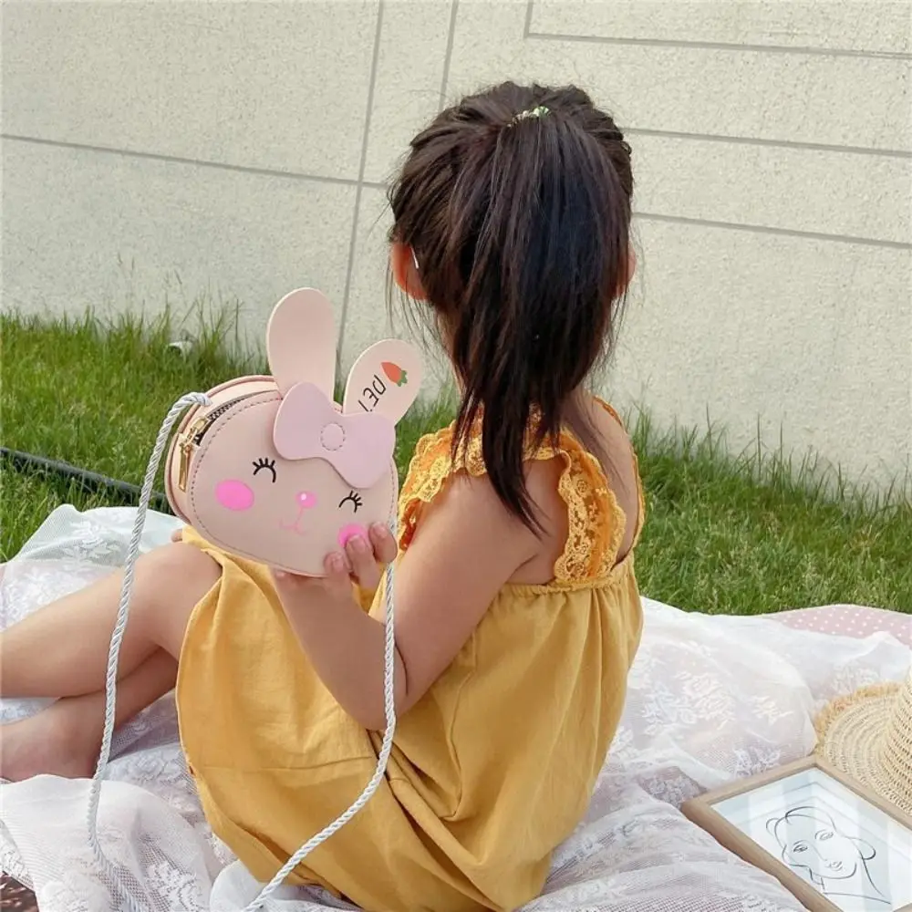

Little Girl Baby Kids Cute Cartoon Mini Messenger Bag Shoulder Bag Small Coin Purse Children Crossbody Bags Handbag