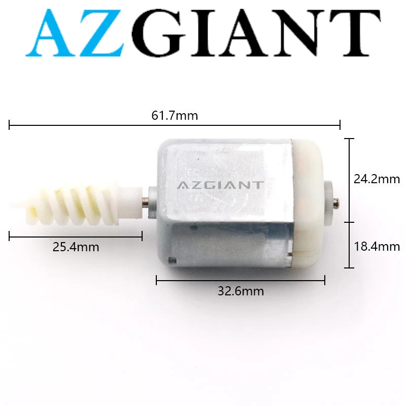 

Двигатель центрального дверного замка Azgiant для Seat Leon ST Kasten/Kombi 2014-2021