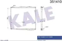 

Engine water radiator for 351410 (MT)/(with frame)/(MT)