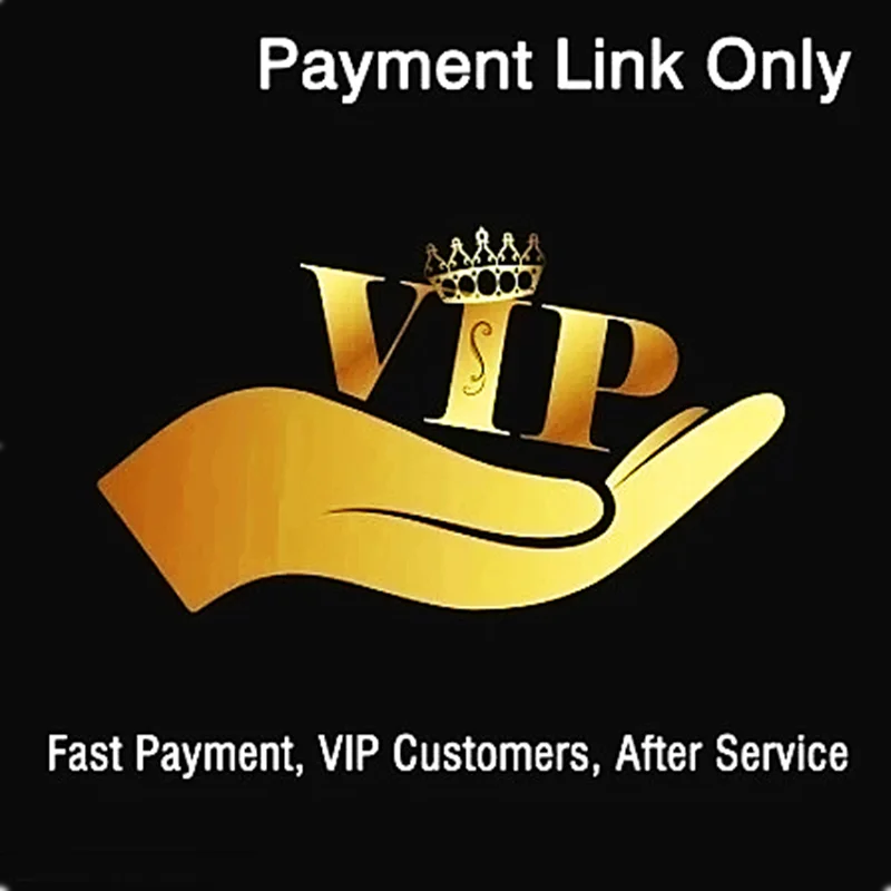 VIP Shipping Payment Iink