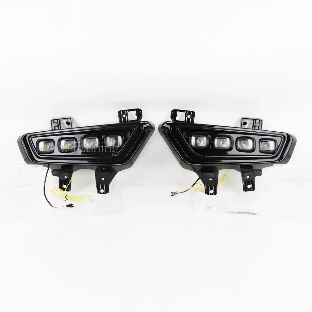 Новинка! 2 шт. автомобильные лампы для задних фонарей с поворотником