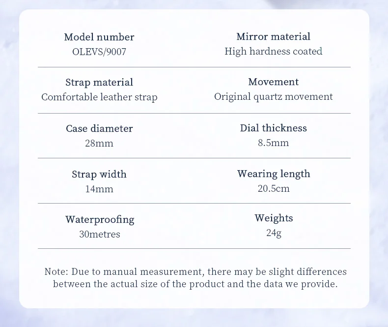OLEVS Роскошные Брендовые женские часы цветной бриллиантовый Безель циферблат