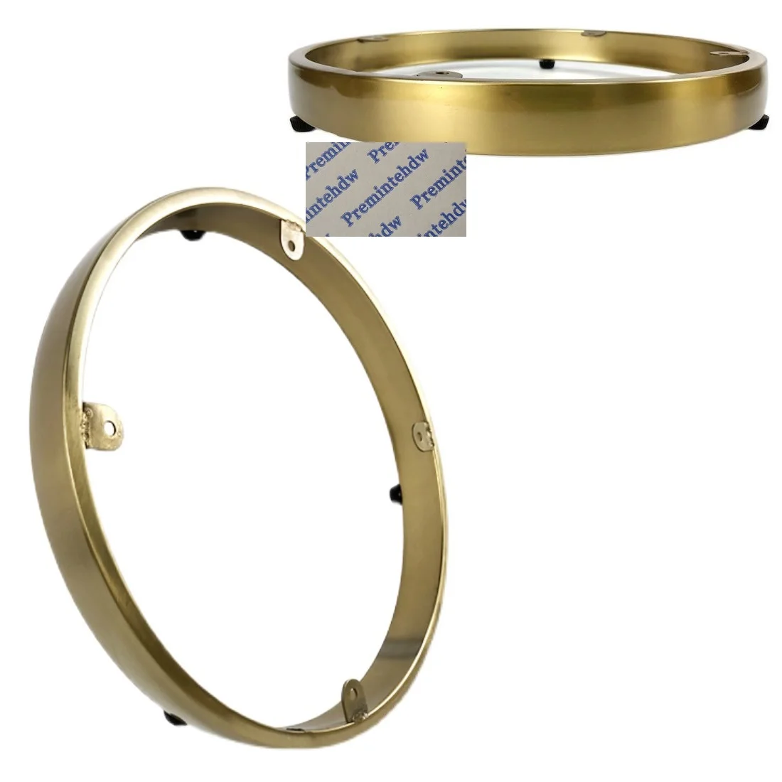 

1 шт. золотые стальные круглые базовые ножки с кольцом для пуфика, табурет для обивки, кофейный барный столик