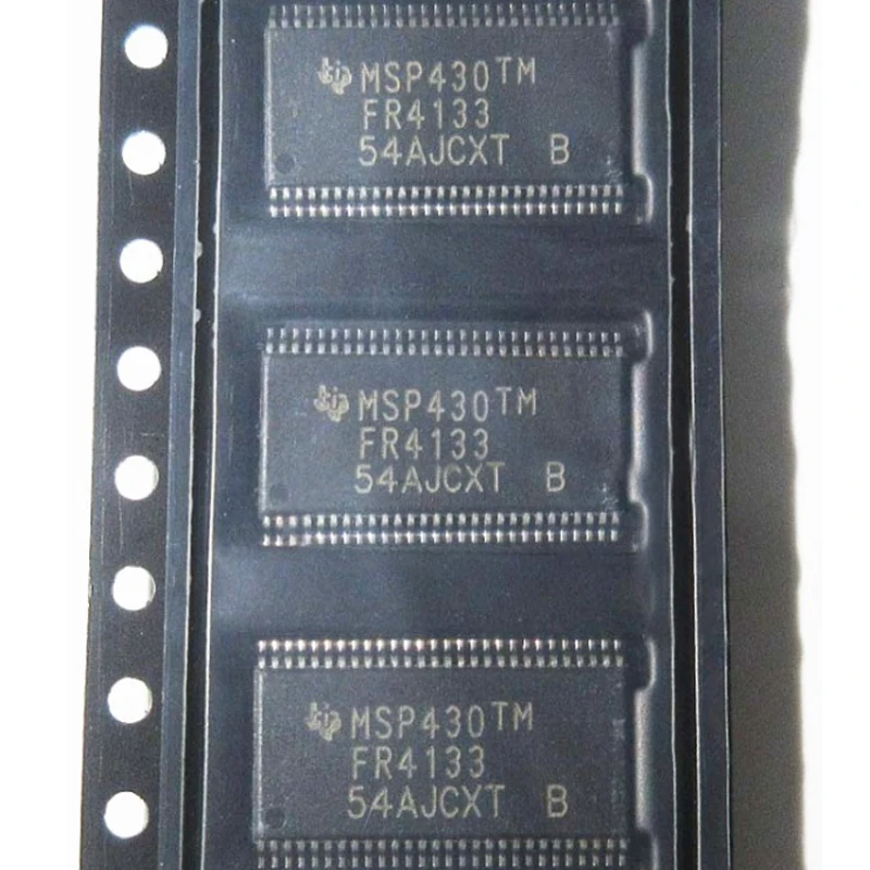 

1-100 Pieces MSP430FR4133IG56R SOP-56 MP430FR4133 Microcontroller Chip IC Integrated Circuit Brand New Original Free Shipping