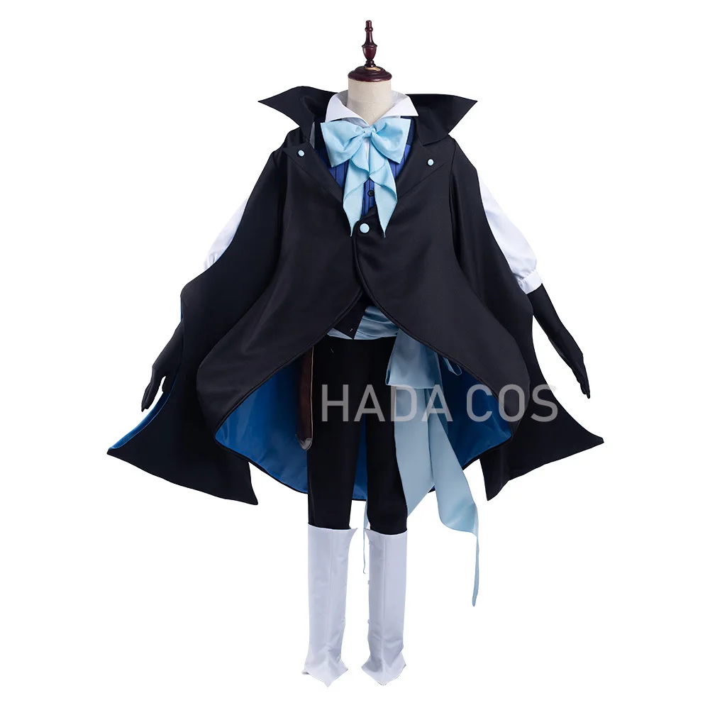 Чехол аниме изучение ванитаса костюм для косплея Хэллоуина | Тематическая одежда