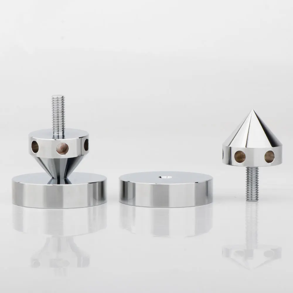 Амортизирующий конус для ног 4 шт